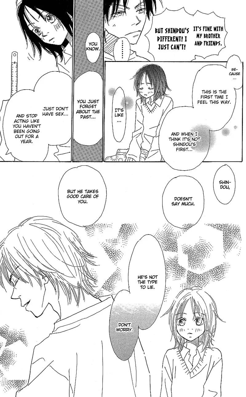 Read 3 Years chapter 2 image 16 on Lezhin