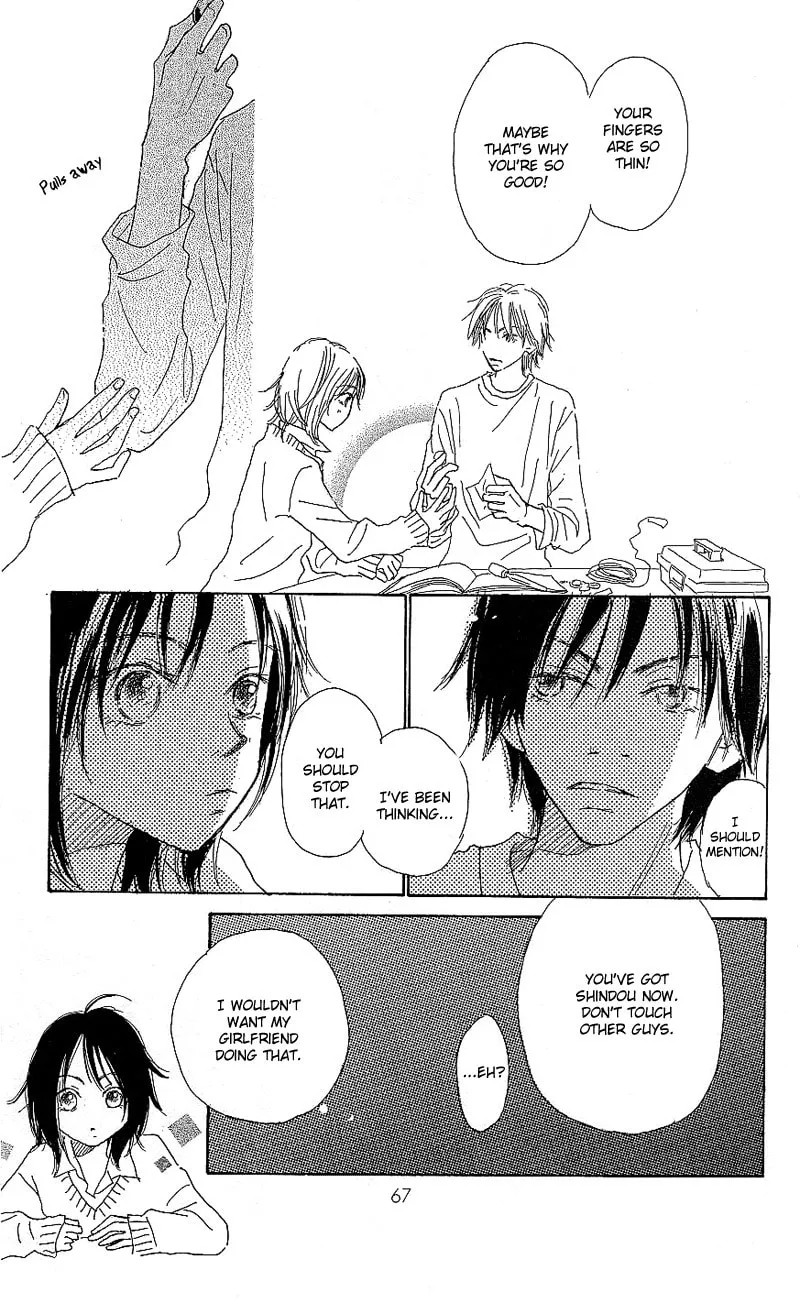 Read 3 Years chapter 2 image 18 on Lezhin