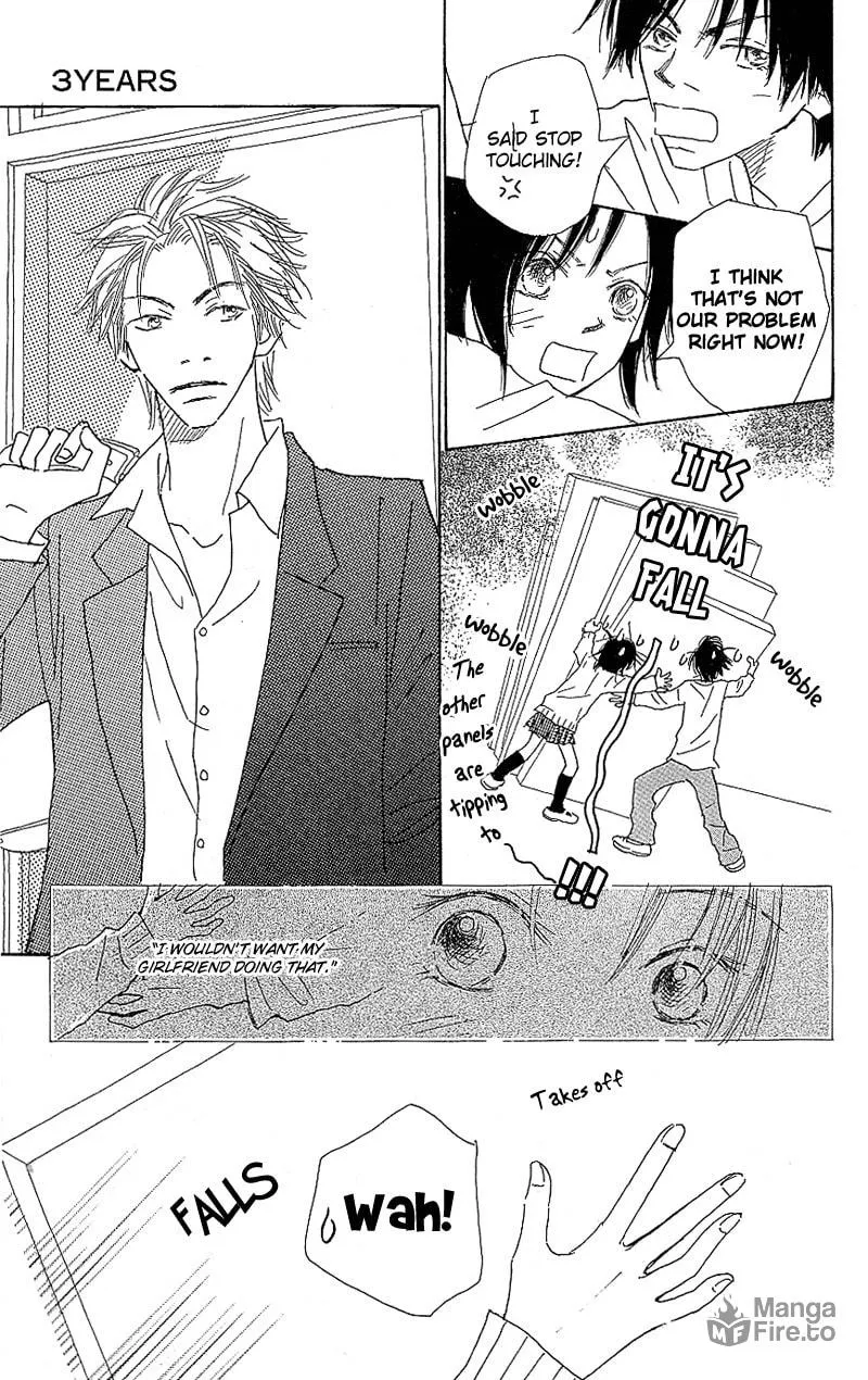 Read 3 Years chapter 2 image 20 on Lezhin