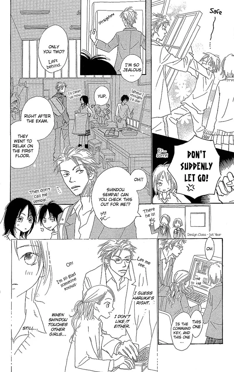 Read 3 Years chapter 2 image 21 on Lezhin