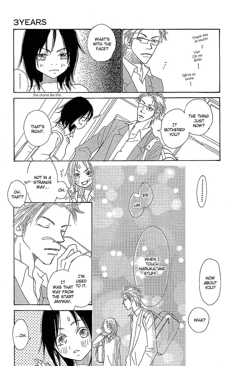 Read 3 Years chapter 2 image 22 on Lezhin