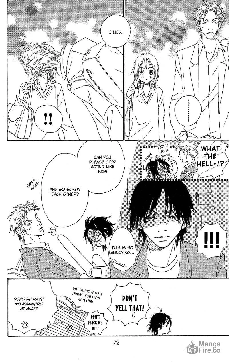 Read 3 Years chapter 2 image 23 on Lezhin