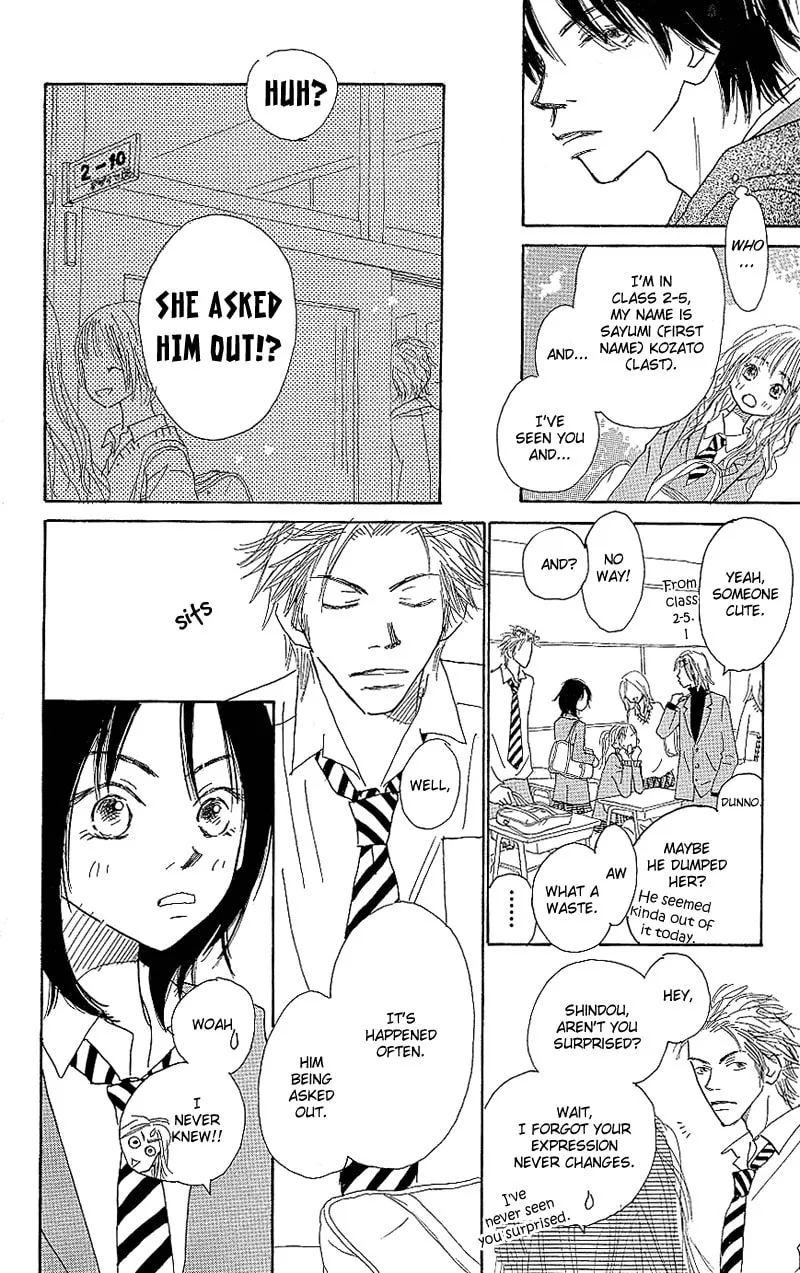 Read 3 Years chapter 2 image 25 on Lezhin