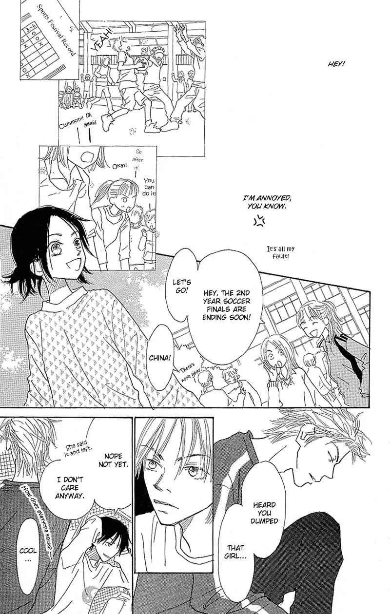 Read 3 Years chapter 2 image 28 on Lezhin