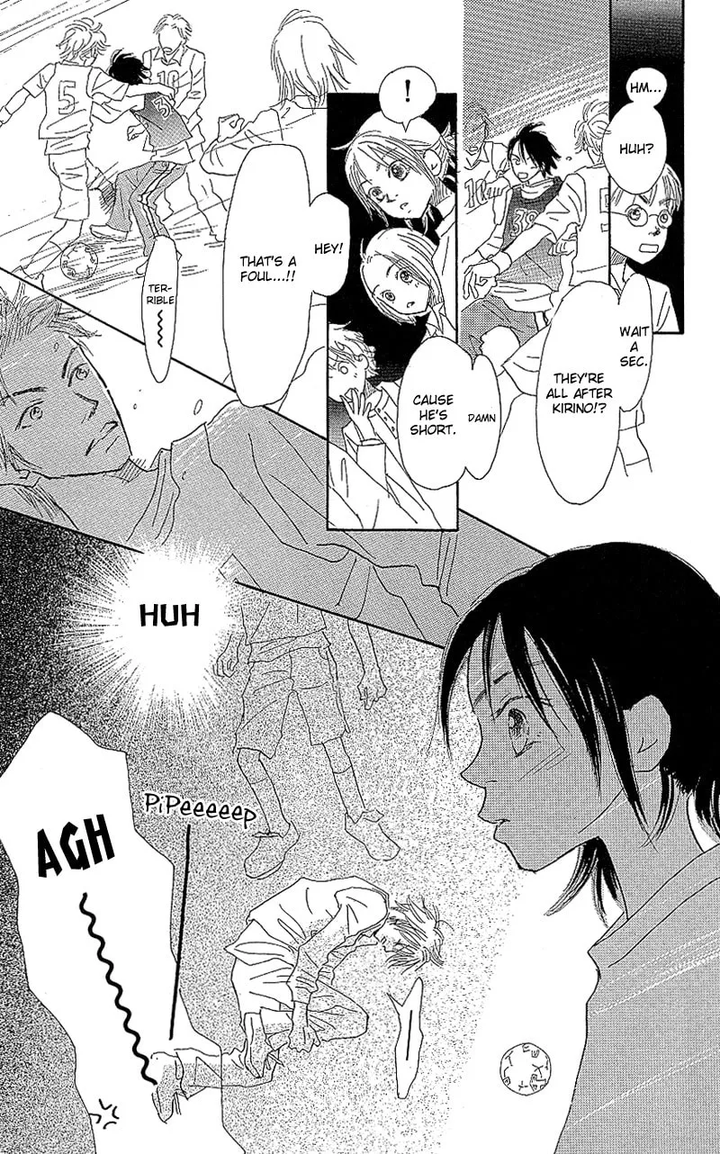 Read 3 Years chapter 2 image 30 on Lezhin
