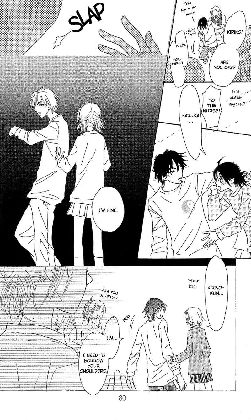 Read 3 Years chapter 2 image 31 on Lezhin