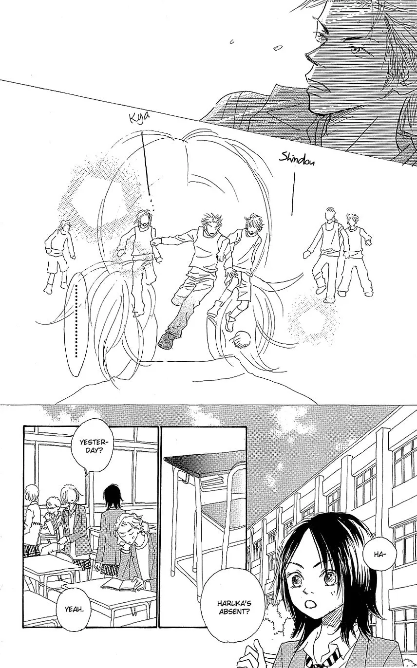 Read 3 Years chapter 2 image 33 on Lezhin