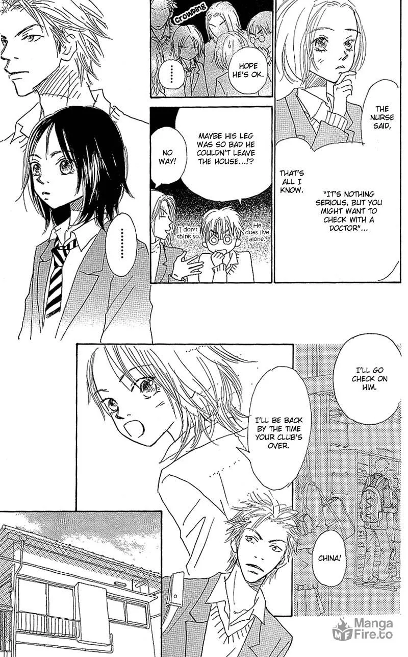 Read 3 Years chapter 2 image 34 on Lezhin