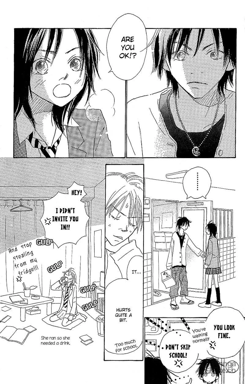 Read 3 Years chapter 2 image 35 on Lezhin