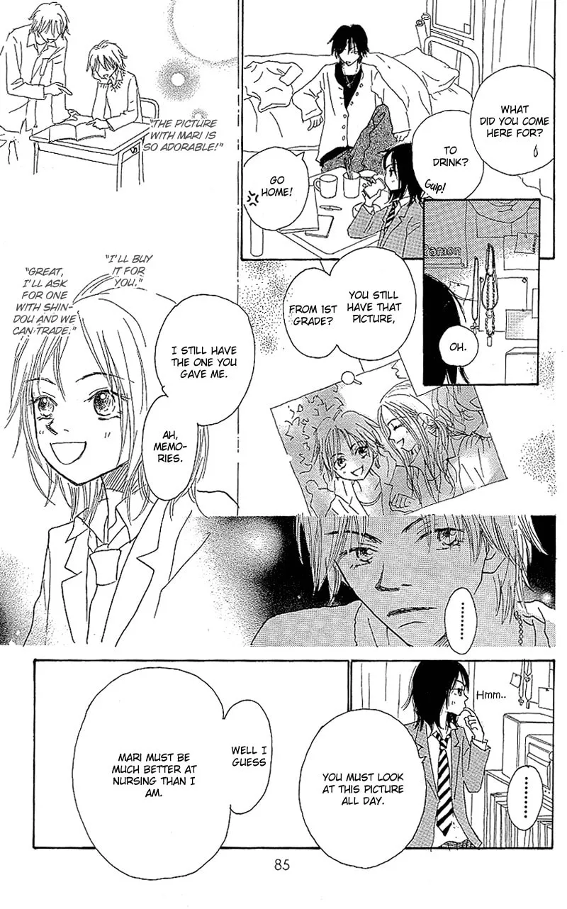 Read 3 Years chapter 2 image 36 on Lezhin