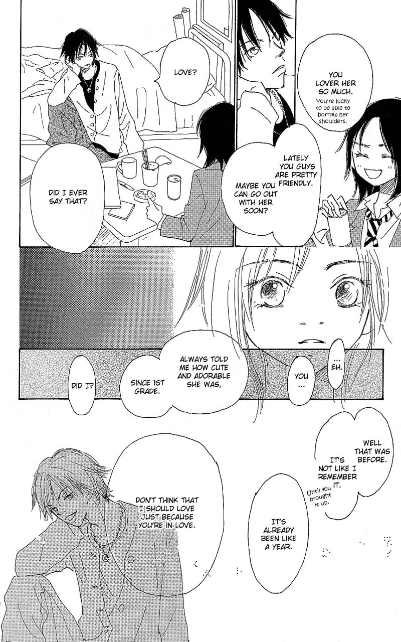Read 3 Years chapter 2 image 37 on Lezhin