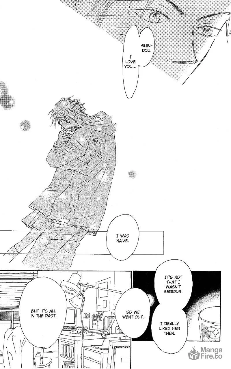 Read 3 Years chapter 2 image 44 on Lezhin