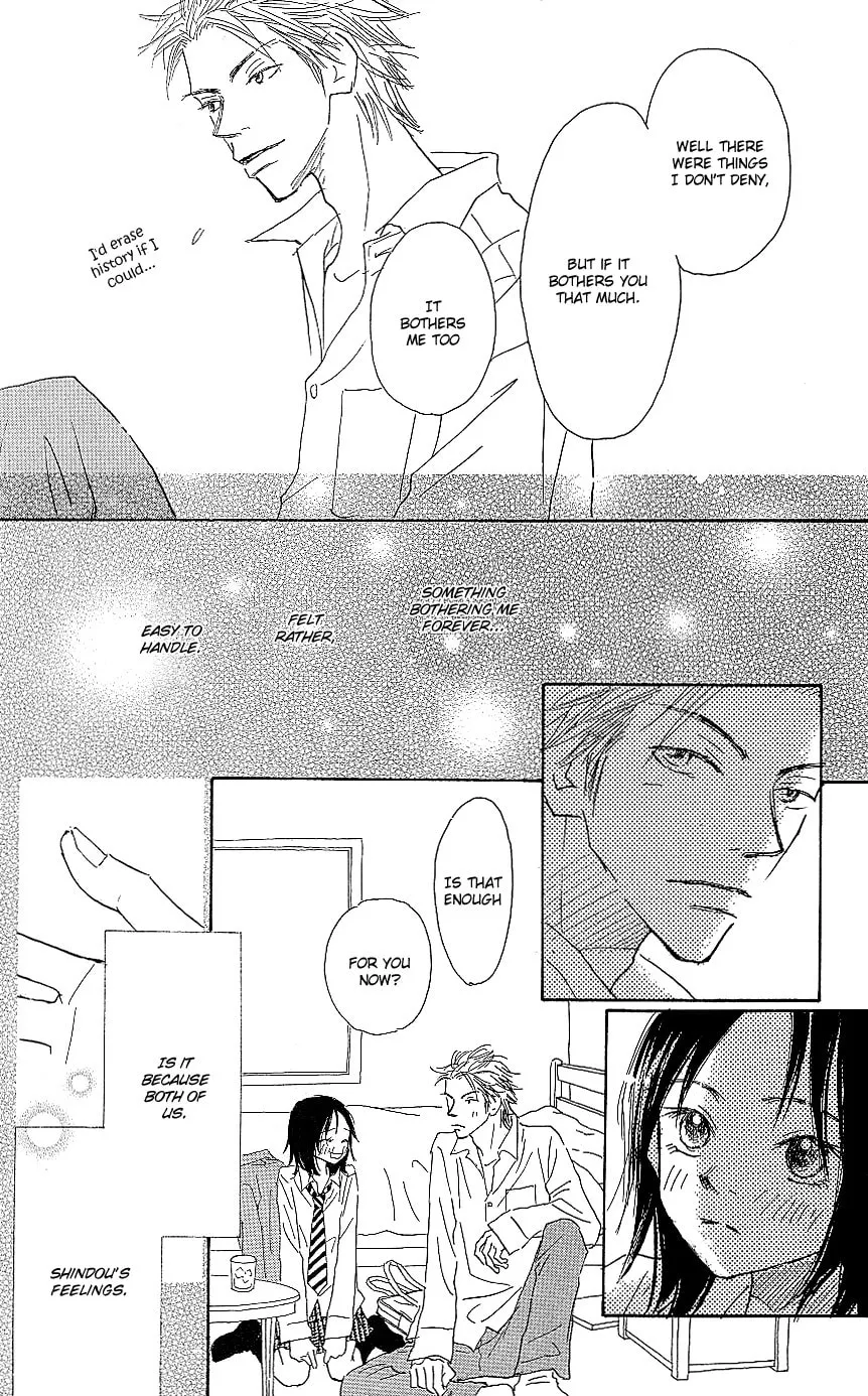 Read 3 Years chapter 2 image 45 on Lezhin