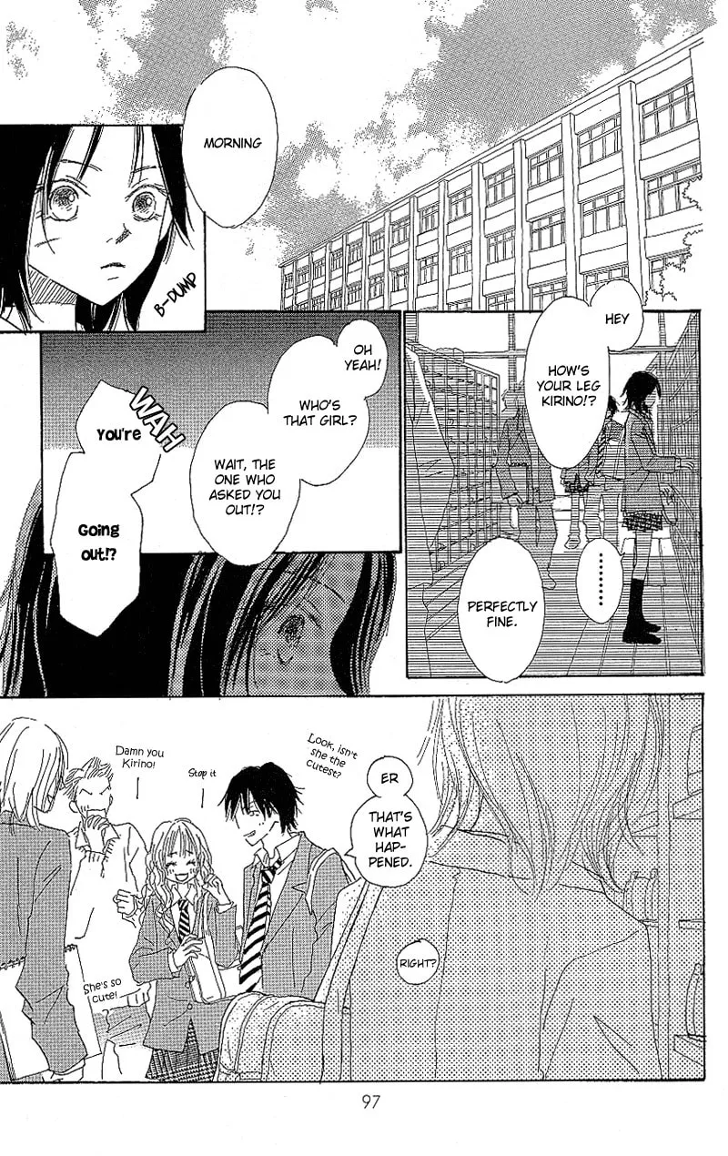 Read 3 Years chapter 2 image 48 on Lezhin
