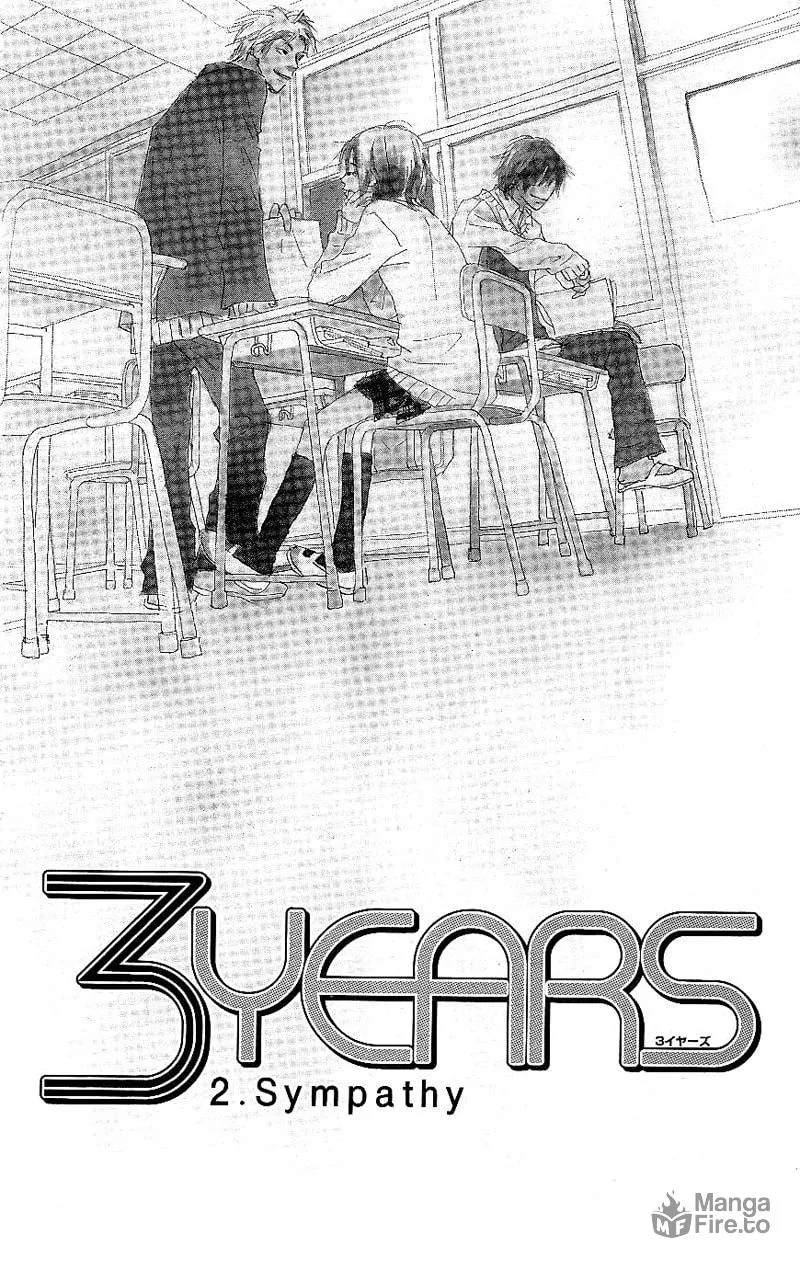 Read 3 Years chapter 2 image 5 on Lezhin