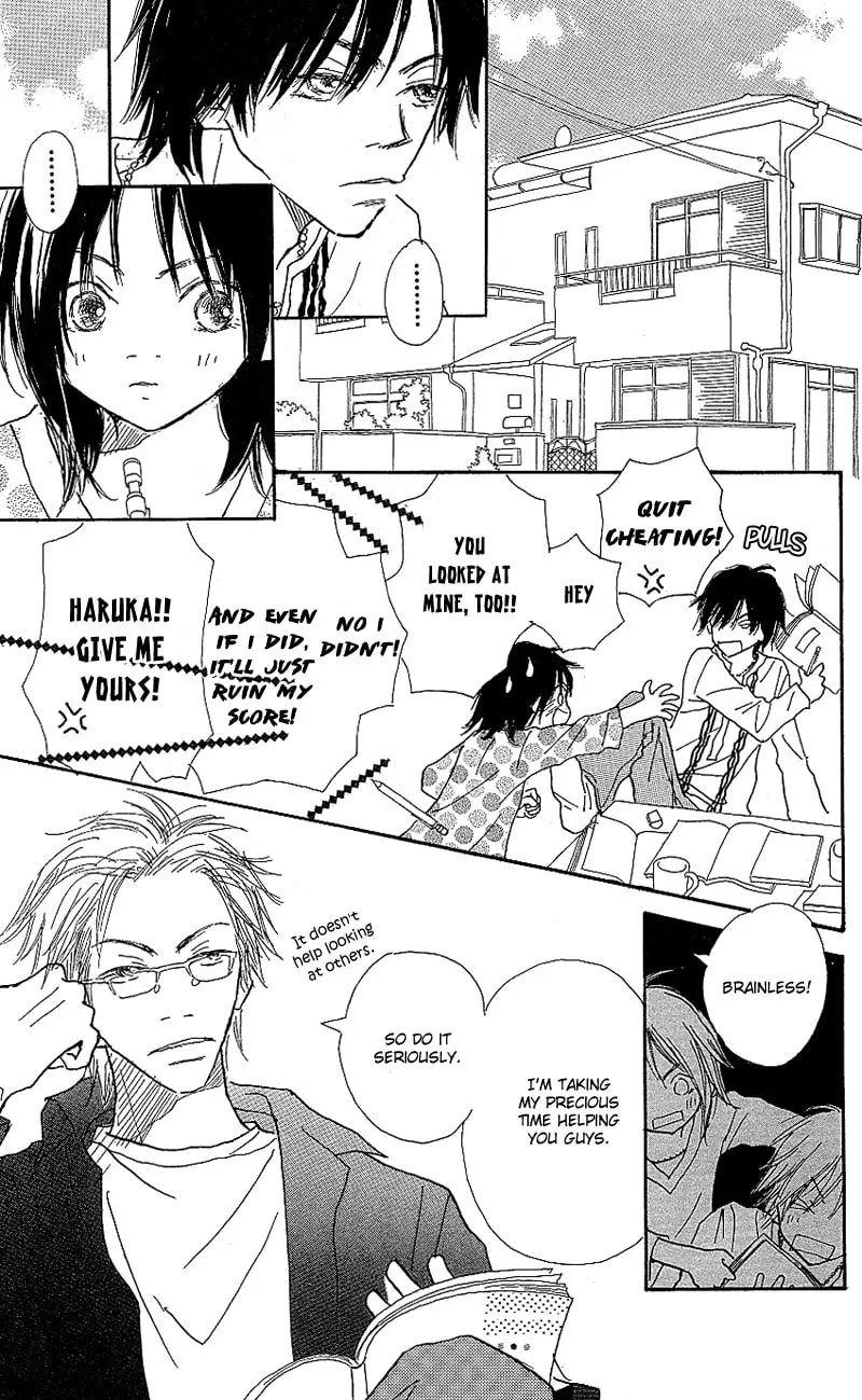 Read 3 Years chapter 2 image 6 on Lezhin