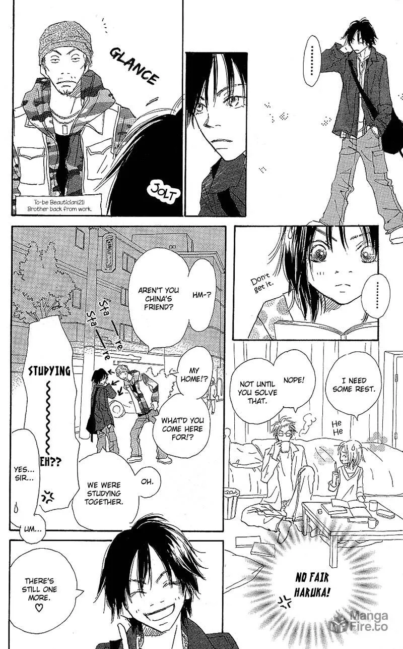 Read 3 Years chapter 2 image 9 on Lezhin