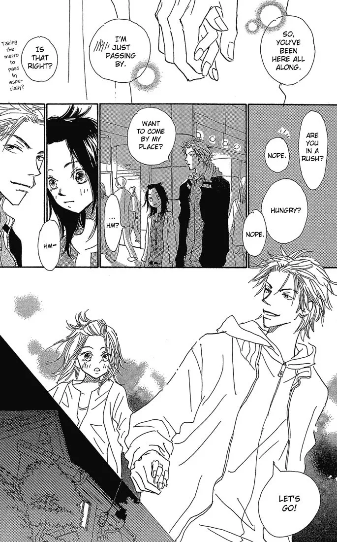 Read 3 Years chapter 3 image 10 on Lezhin