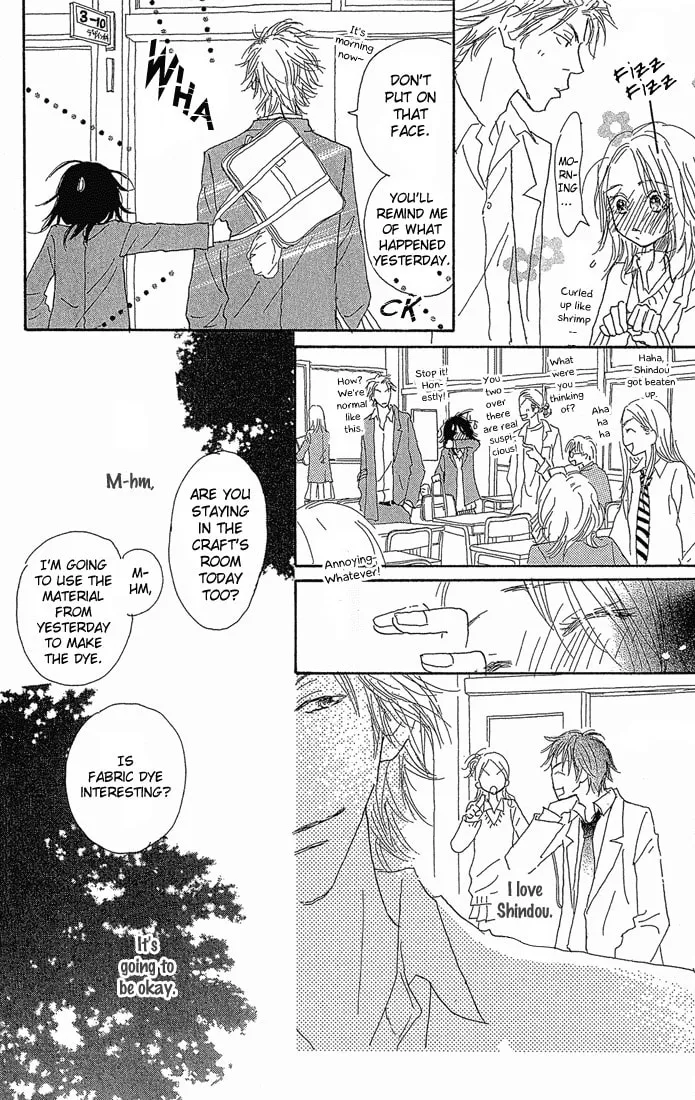 Read 3 Years chapter 3 image 15 on Lezhin