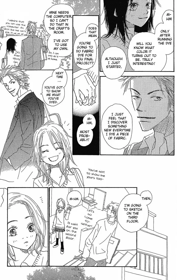 Read 3 Years chapter 3 image 16 on Lezhin