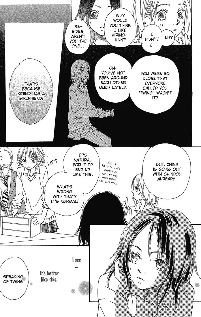 Read 3 Years chapter 3 image 18 on Lezhin