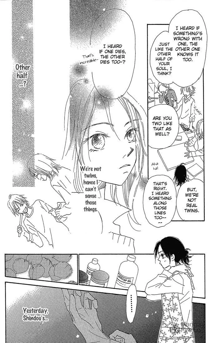Read 3 Years chapter 3 image 19 on Lezhin