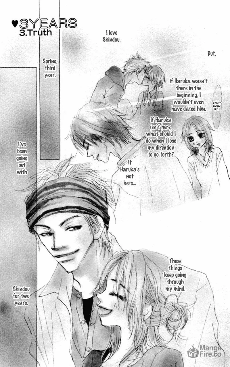 Read 3 Years chapter 3 image 2 on Lezhin