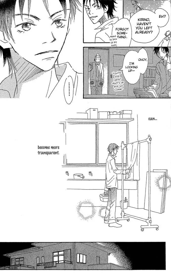 Read 3 Years chapter 3 image 21 on Lezhin