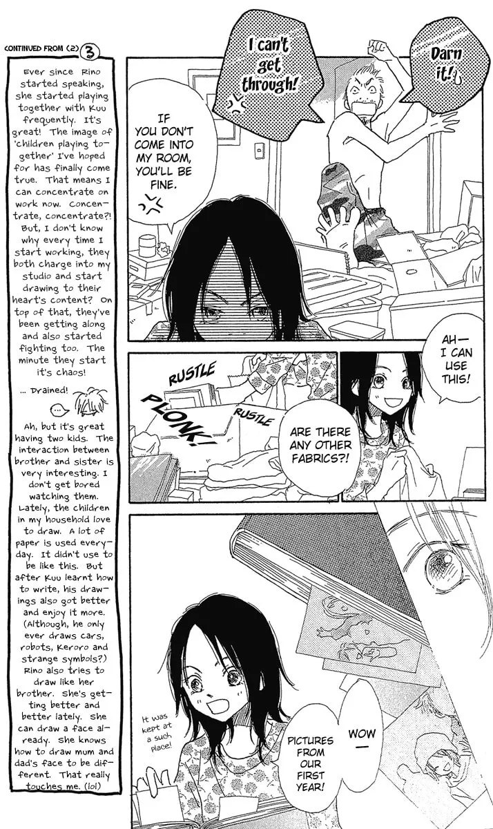 Read 3 Years chapter 3 image 22 on Lezhin