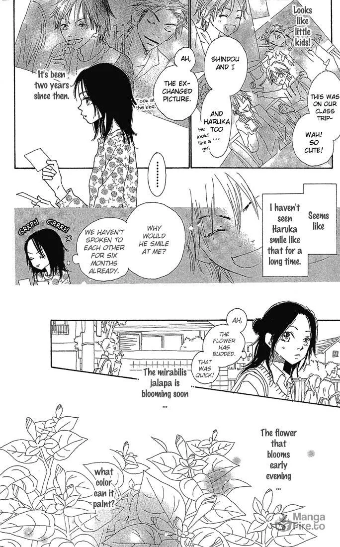 Read 3 Years chapter 3 image 23 on Lezhin