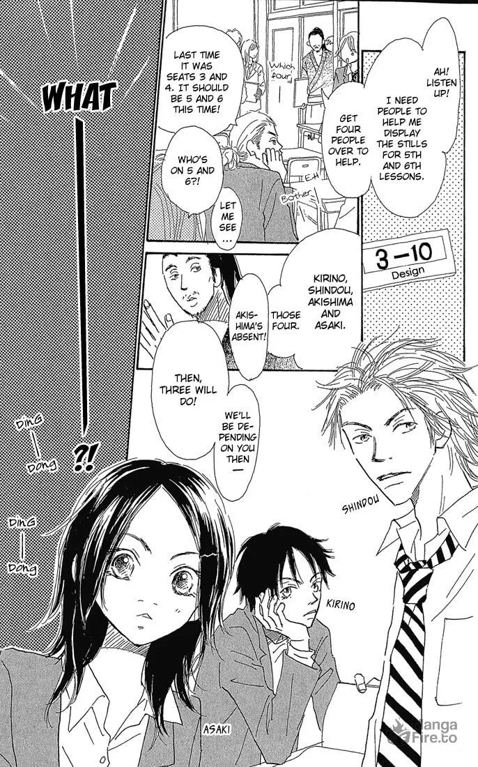 Read 3 Years chapter 3 image 24 on Lezhin