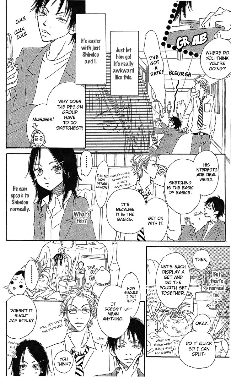 Read 3 Years chapter 3 image 25 on Lezhin