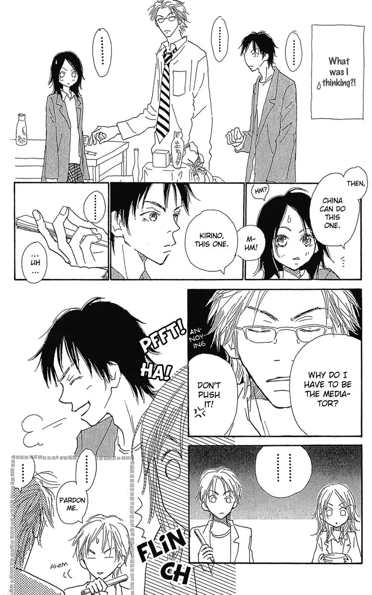 Read 3 Years chapter 3 image 27 on Lezhin