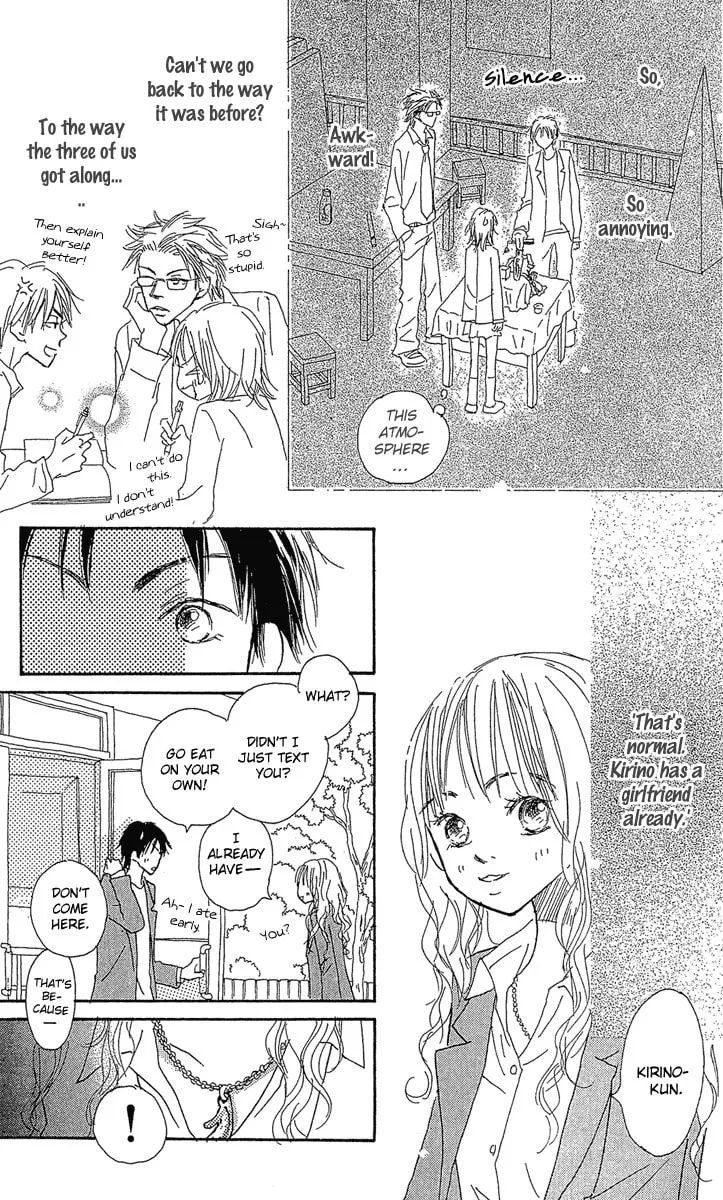 Read 3 Years chapter 3 image 28 on Lezhin
