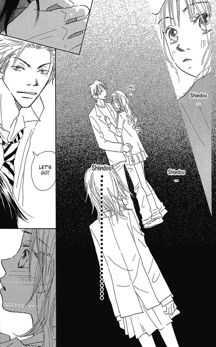 Read 3 Years chapter 3 image 30 on Lezhin