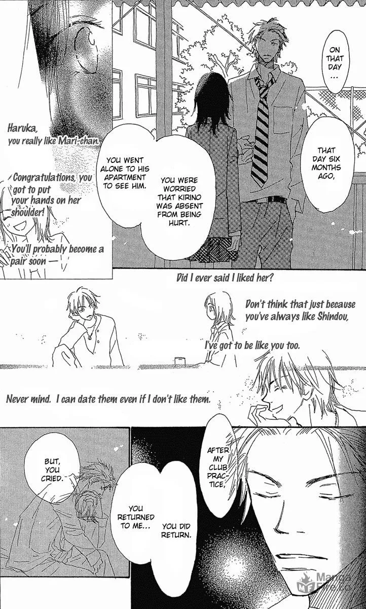 Read 3 Years chapter 3 image 32 on Lezhin