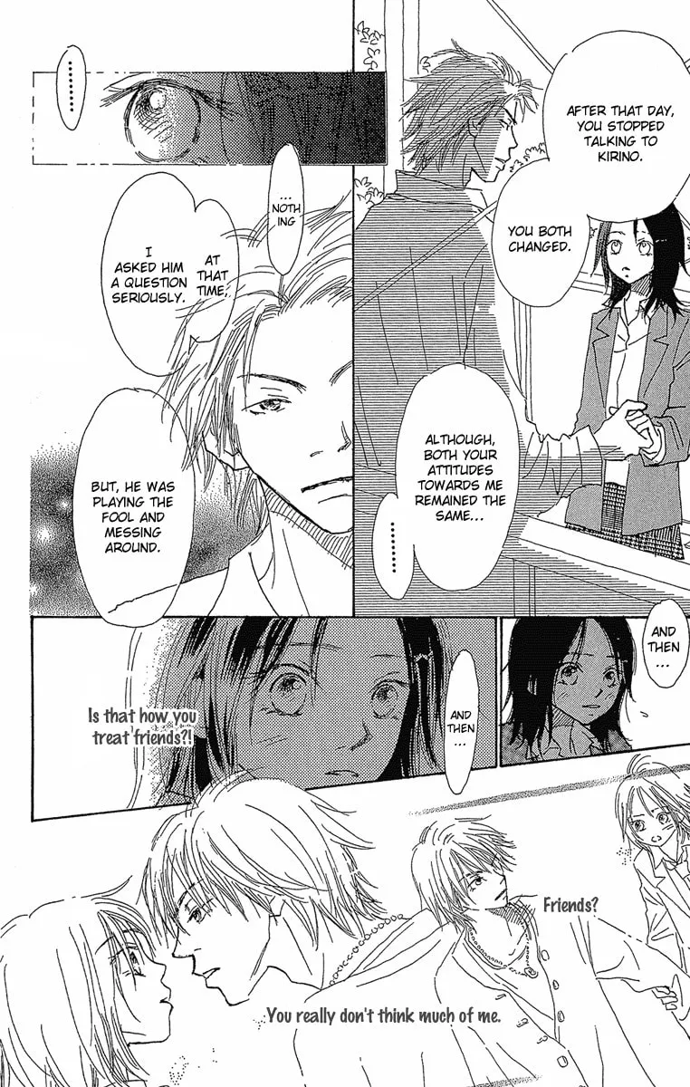 Read 3 Years chapter 3 image 33 on Lezhin