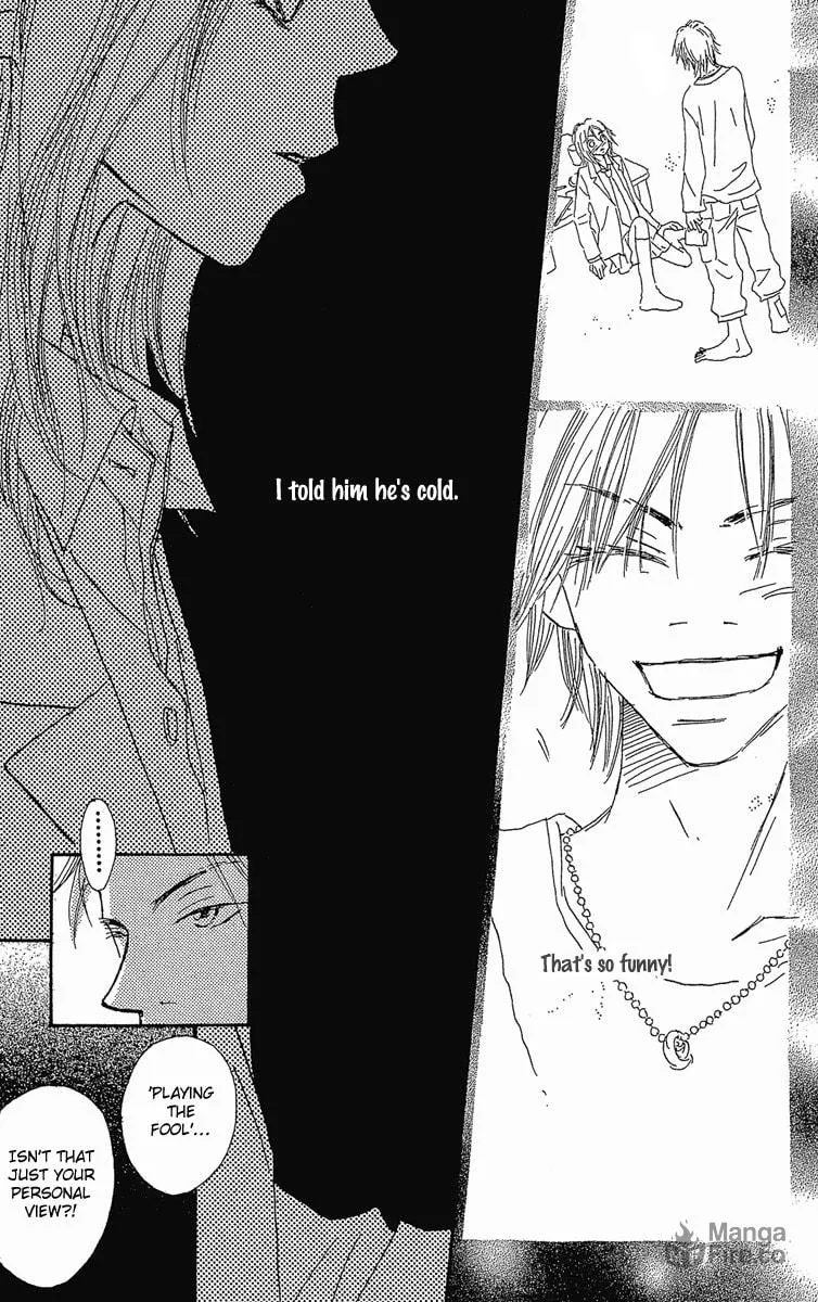 Read 3 Years chapter 3 image 34 on Lezhin