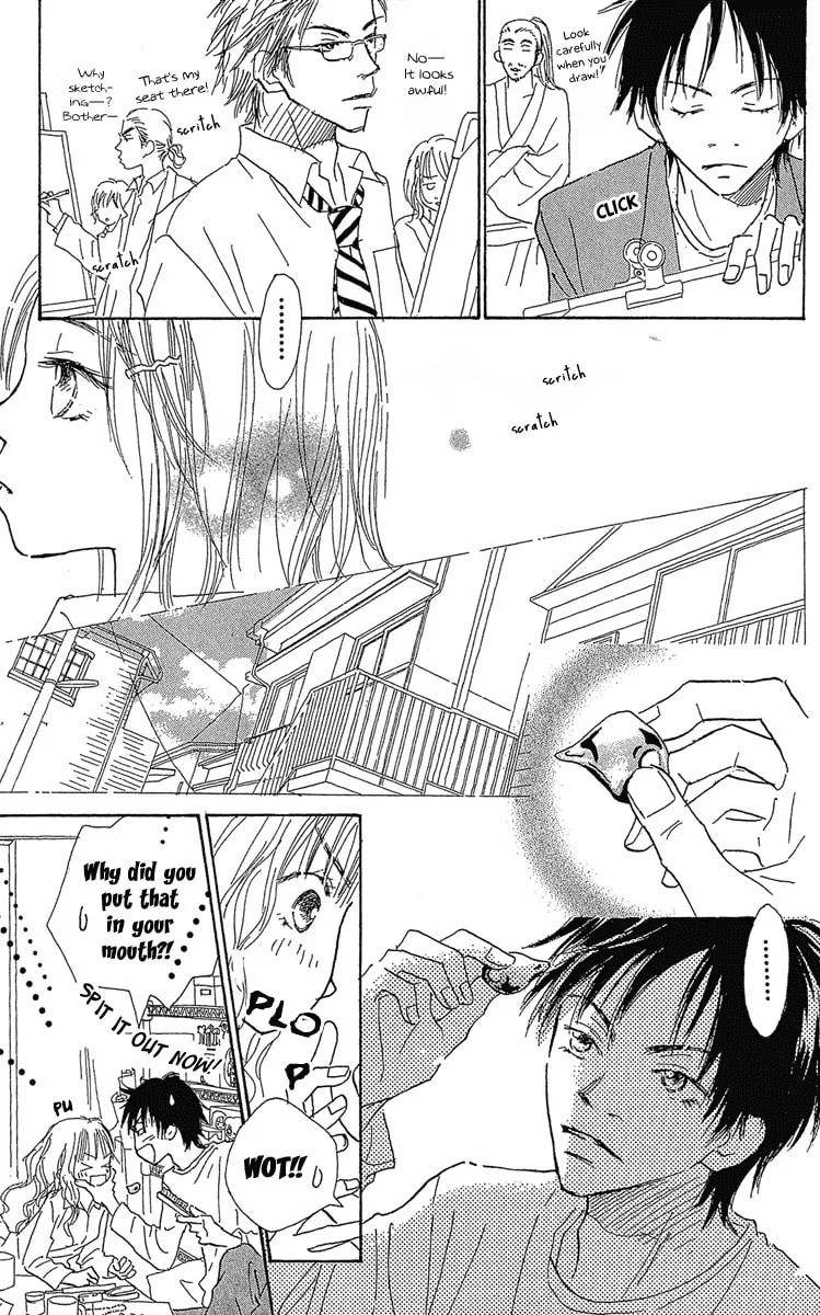 Read 3 Years chapter 3 image 36 on Lezhin