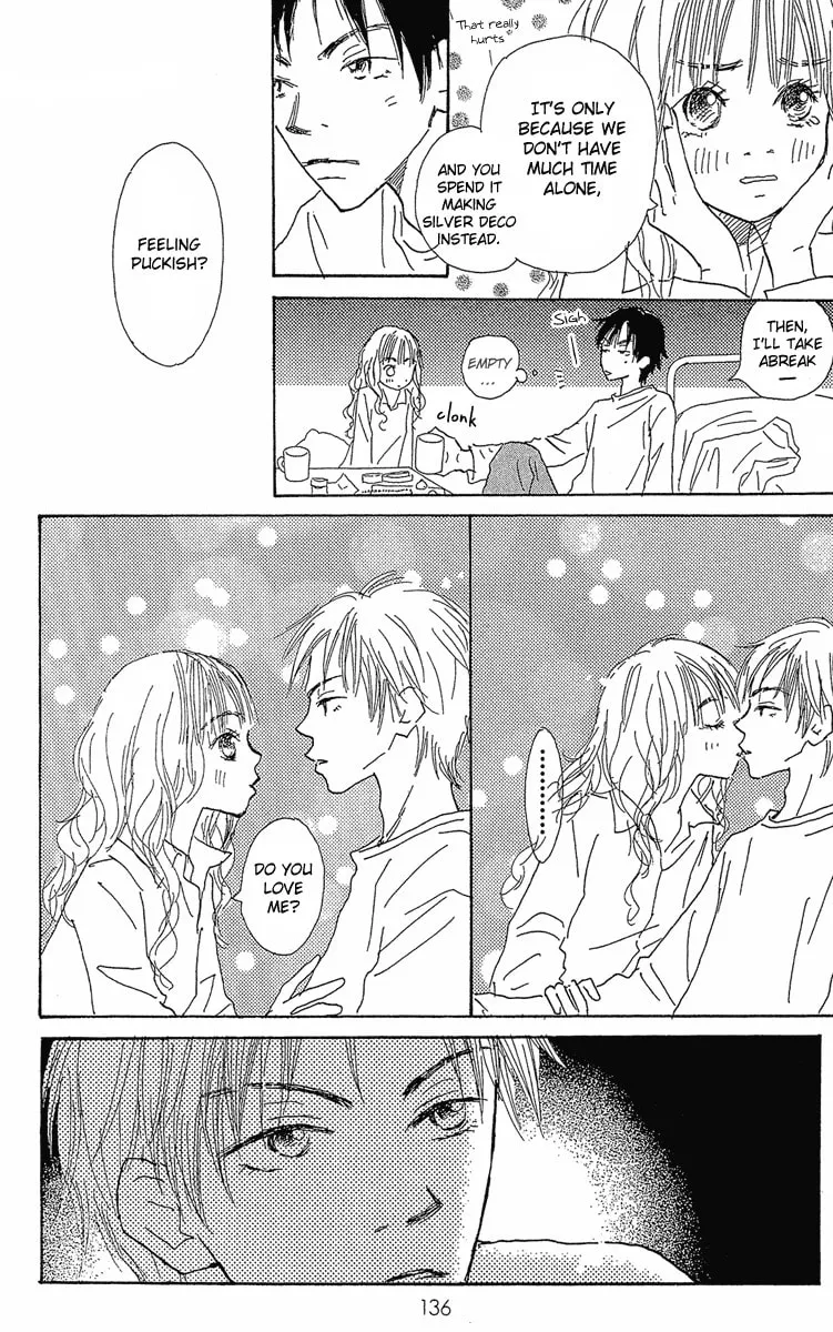 Read 3 Years chapter 3 image 37 on Lezhin
