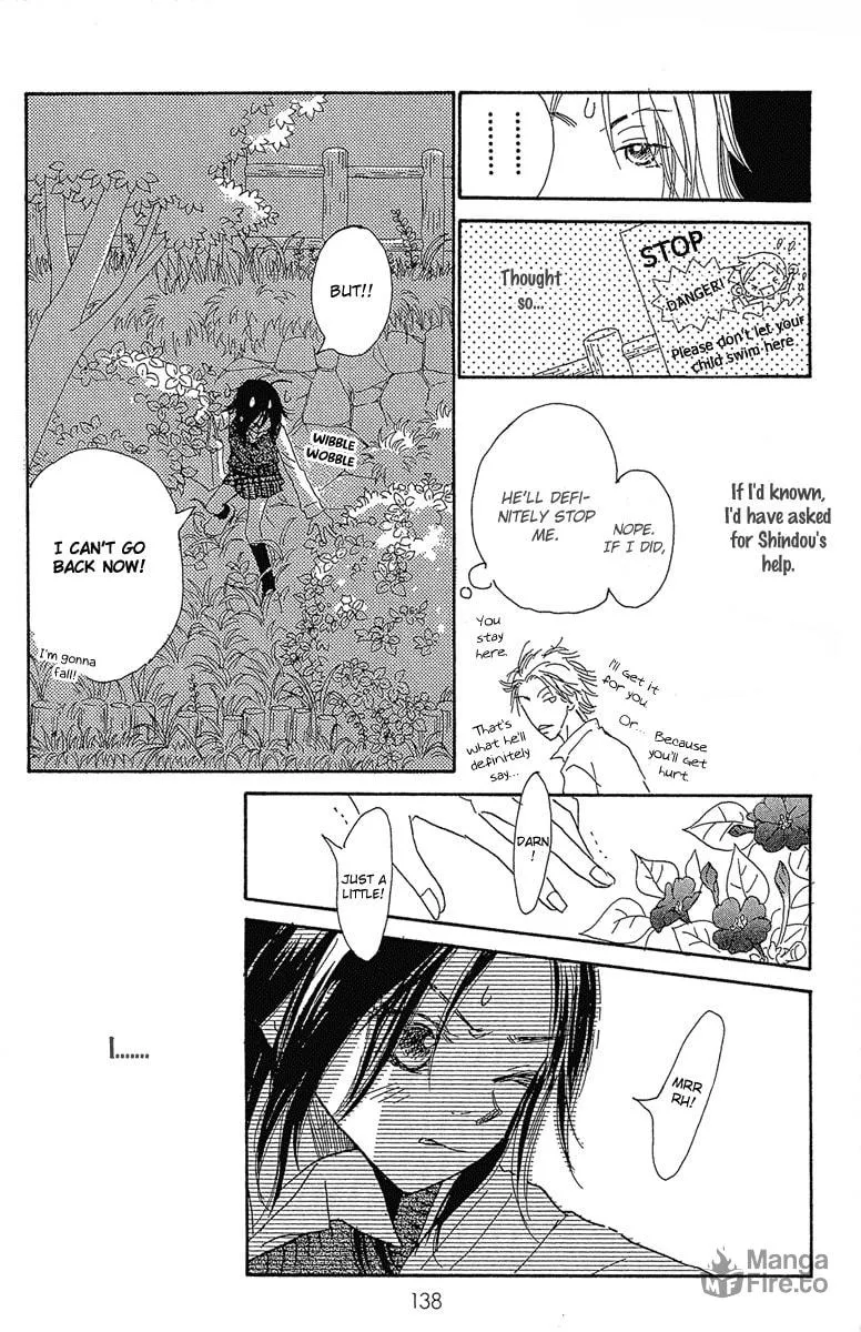 Read 3 Years chapter 3 image 39 on Lezhin