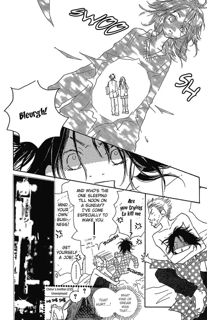 Read 3 Years chapter 3 image 7 on Lezhin