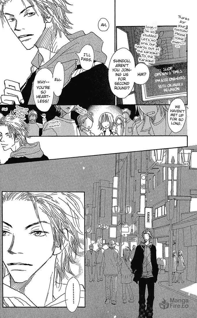 Read 3 Years chapter 3 image 8 on Lezhin