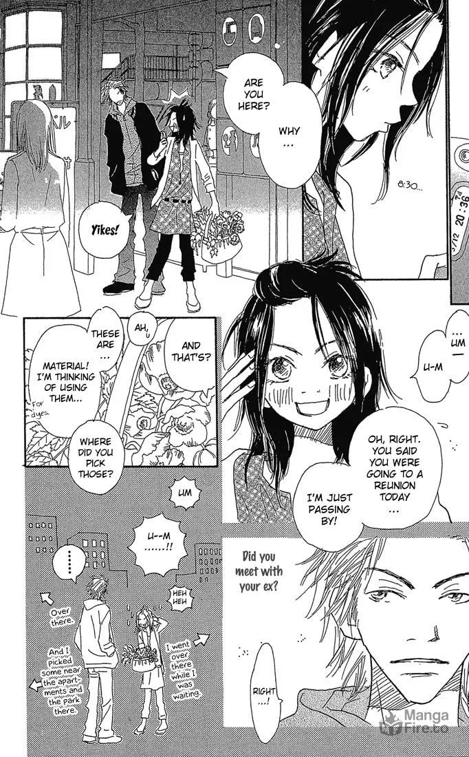 Read 3 Years chapter 3 image 9 on Lezhin