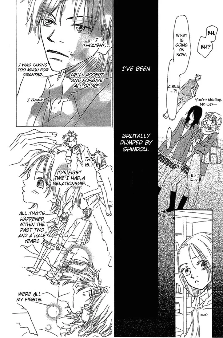 Read 3 Years chapter 4 image 13 on Lezhin