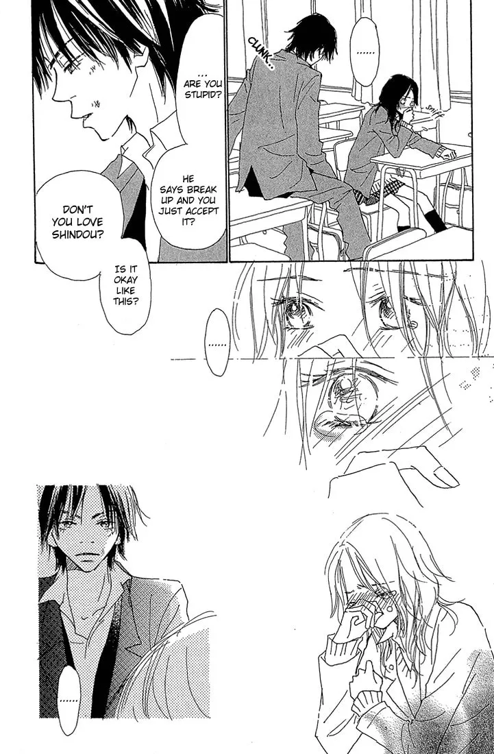 Read 3 Years chapter 4 image 15 on Lezhin