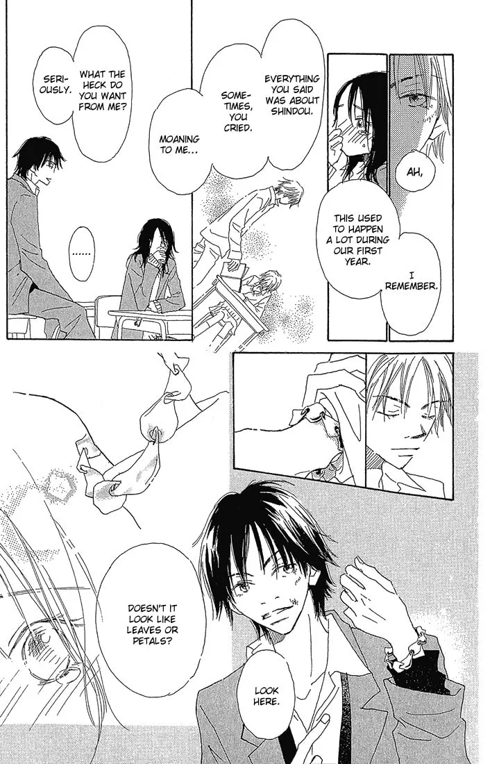 Read 3 Years chapter 4 image 16 on Lezhin