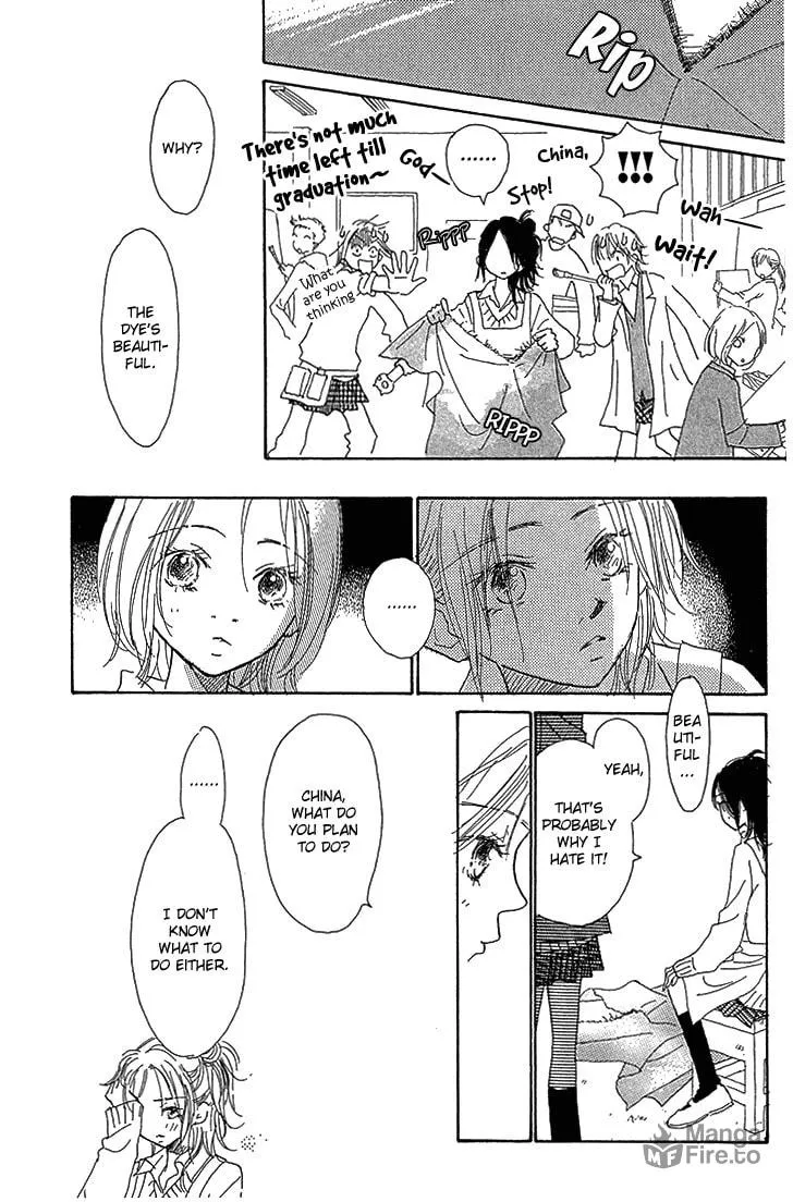Read 3 Years chapter 4 image 19 on Lezhin
