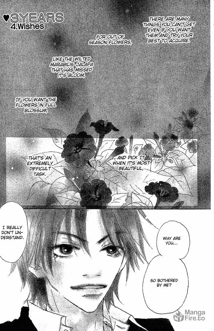 Read 3 Years chapter 4 image 2 on Lezhin