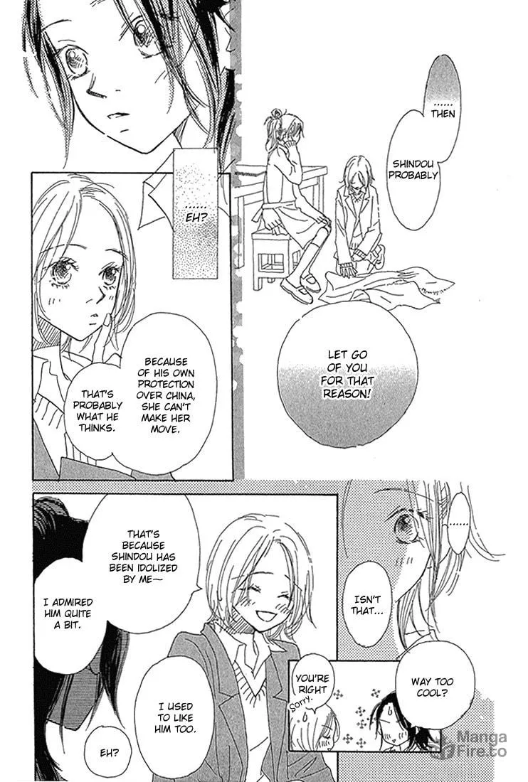 Read 3 Years chapter 4 image 20 on Lezhin